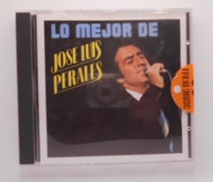 Bild des Verkufers fr Lo Mejor De [CD]. zum Verkauf von KULTur-Antiquariat