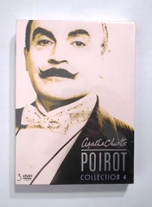 Agatha Christie - Poirot Collection 04 [3 DVDs].