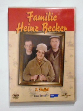 Immagine del venditore per Familie Heinz Becker - 2. Staffel [2 DVDs]. venduto da KULTur-Antiquariat