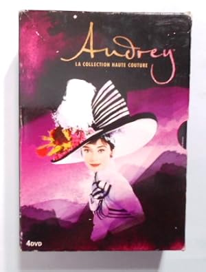Audrey: La Colection haute Couture [4 DVDs -englisch/französisch]. Coffret audrey hepburn : diama...