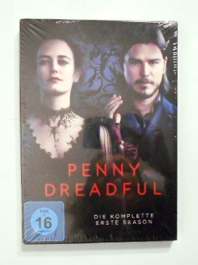 Bild des Verkufers fr Penny Dreadful - Die komplette erste Season [3 DVDs]. zum Verkauf von KULTur-Antiquariat