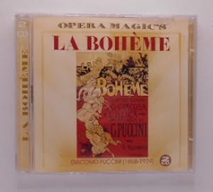 La Boheme [2 CDs]. Recorded in Milan 1979.