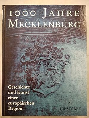 Bild des Verkufers fr 1000 Jahre Mecklenburg. zum Verkauf von KULTur-Antiquariat