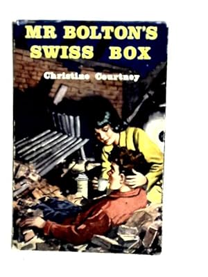 Image du vendeur pour Mr Bolton's Swiss Box mis en vente par World of Rare Books