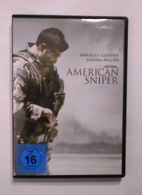 American Sniper [DVD].