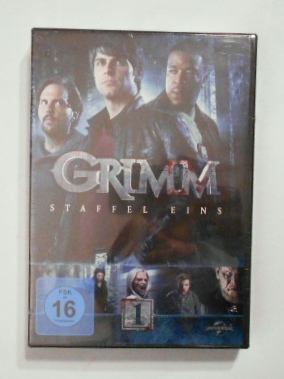 Grimm - Staffel 1 [6 DVDs].