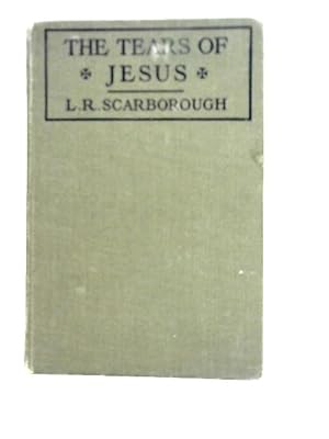 Seller image for The Tears of Jesus for sale by World of Rare Books