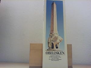 Bild des Verkufers fr Obelisken : gypt. Obelisken u. ihre Geschichte in Rom. Insel-Taschenbuch ; 765 zum Verkauf von Antiquariat im Schloss