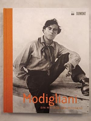 Modigliani - Ein Mythos der Moderne.