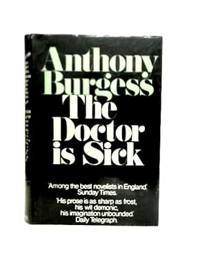 Imagen del vendedor de Doctor is Sick a la venta por World of Rare Books