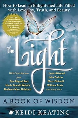 Seller image for The Light: a Book of Wisdom (Paperback) for sale by AussieBookSeller