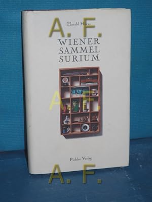 Bild des Verkufers fr Wiener Sammelsurium zum Verkauf von Antiquarische Fundgrube e.U.