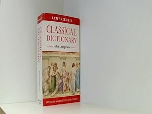 Lempriere's Classical Dictionary