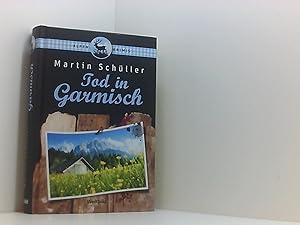 Bild des Verkufers fr Tod in Garmisch (Alpen Krimis) zum Verkauf von Book Broker