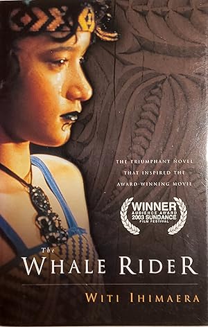 Imagen del vendedor de The Whale Rider a la venta por Mister-Seekers Bookstore