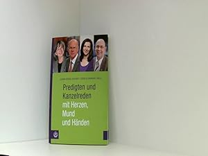 Bild des Verkufers fr Predigten und Kanzelreden mit Herzen, Mund und Hnden zum Verkauf von Book Broker