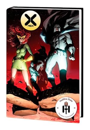 Imagen del vendedor de X-Men : Hellfire the Light and the Dark a la venta por GreatBookPrices