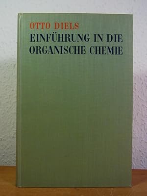 Immagine del venditore per Einfhrung in die organische Chemie venduto da Antiquariat Weber