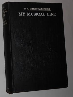 Immagine del venditore per Rimsky-Korsakov - My Musical Life venduto da David Bunnett Books