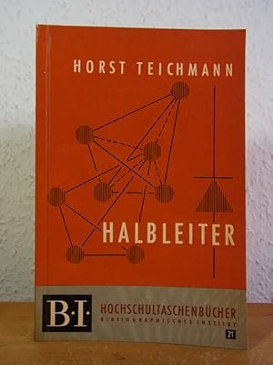 Seller image for Halbleiter for sale by Antiquariat Weber