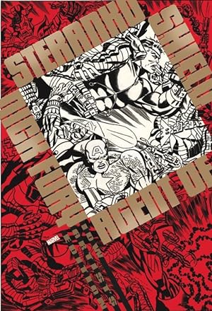 Image du vendeur pour Jim Steranko's Nick Fury Agent of SHIELD (Artist's Edition) mis en vente par Print Matters