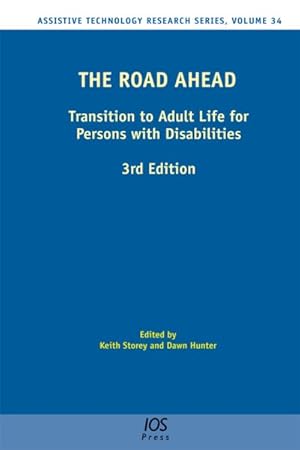 Imagen del vendedor de Road Ahead : Transition to Adult Life for Persons With Disabilities a la venta por GreatBookPrices