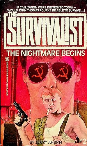 Bild des Verkufers fr The Nightmare Begins, Volume 2 (Survivalist) zum Verkauf von Adventures Underground