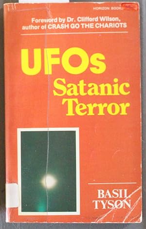 Immagine del venditore per UFOs : Satanic Terror venduto da Comic World