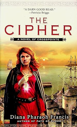 Image du vendeur pour The Cipher, Volume 1 (Crosspointe) mis en vente par Adventures Underground