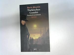 Türkisches Gambit - Fandorin ermittelt,