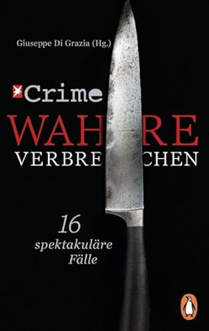 Bild des Verkäufers für Stern Crime - Wahre Verbrechen : Der Fall Frauke Liebs und 15 weitere spektakuläre Fälle zum Verkauf von Smartbuy