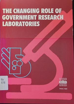 Seller image for The changing role of government research laboratories. for sale by Antiquariat Bookfarm
