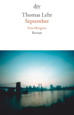 Immagine del venditore per September. Fata Morgana: Roman venduto da Gerald Wollermann