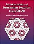 Linear Algebra and Differential Equations using Matlab, w. CD-ROM