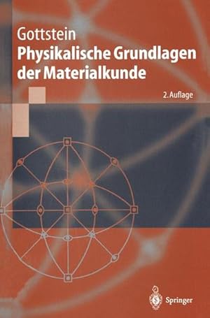 Image du vendeur pour Physikalische Grundlagen der Materialkunde : mit 26 Tabellen. Springer-Lehrbuch. mis en vente par Antiquariat Bookfarm