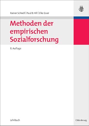 Bild des Verkufers fr Methoden der empirischen Sozialforschung. zum Verkauf von Antiquariat Bookfarm