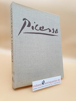 Seller image for Picasso, Laureatus : Sein maler. Werk seit 1945 / Klaus Gallwitz. Mit e. Essay von Jos Bergamn for sale by Roland Antiquariat UG haftungsbeschrnkt