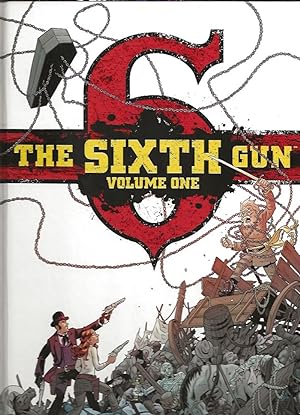 Seller image for The Sixth Gun for sale by Badger Books