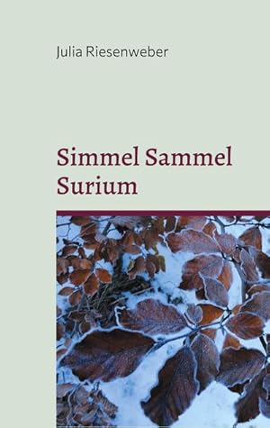 Bild des Verkufers fr Simmel Sammel Surium : Einfhlsame Kurzgeschichten fr kleine und groe Leseratten zum Verkauf von Smartbuy