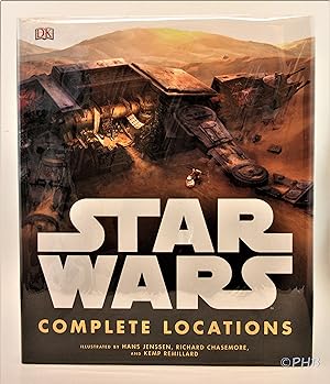 Immagine del venditore per Star Wars: Complete Locations venduto da Post Horizon Booksellers