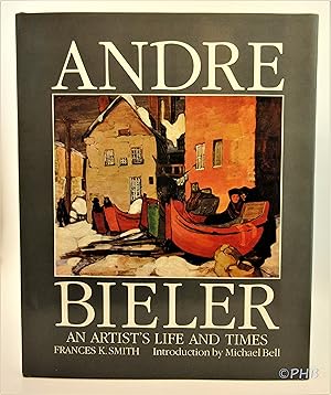 Immagine del venditore per Andre Bieler: An Artist's Life and Times venduto da Post Horizon Booksellers