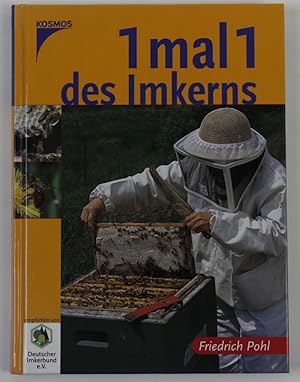 Seller image for 1 mal 1 des Imkerns for sale by Buchkanzlei