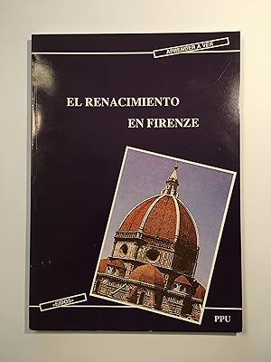 Bild des Verkufers fr Aprende a ver el renacimiento en Firenze zum Verkauf von SELECTA BOOKS