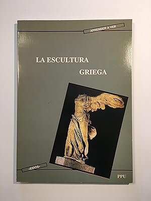 Bild des Verkufers fr Aprende a ver la escultura griega zum Verkauf von SELECTA BOOKS