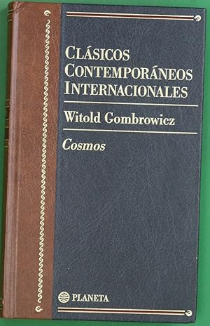 Imagen del vendedor de Cosmos a la venta por Librera Alonso Quijano