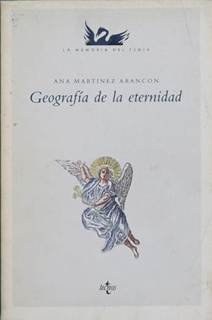 Imagen del vendedor de Geografa de la eternidad a la venta por Librera Alonso Quijano