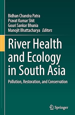 Seller image for River Health and Ecology in South Asia for sale by moluna