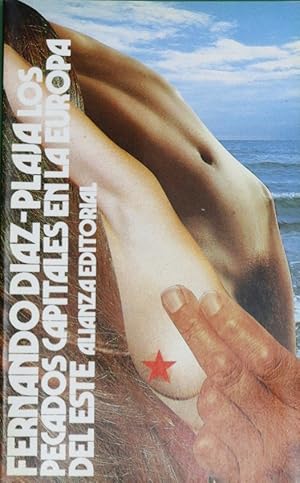 Image du vendeur pour Los pecados capitales en la Europa del Este mis en vente par Librera Alonso Quijano
