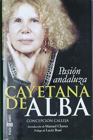 Image du vendeur pour Cayetana De Alba mis en vente par Librera Alonso Quijano