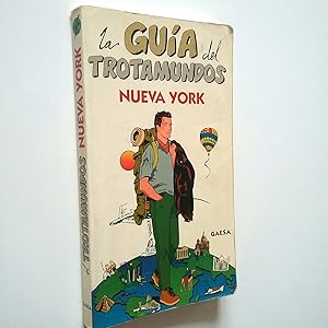 Imagen del vendedor de Nueva York. Trotamundos a la venta por MAUTALOS LIBRERA